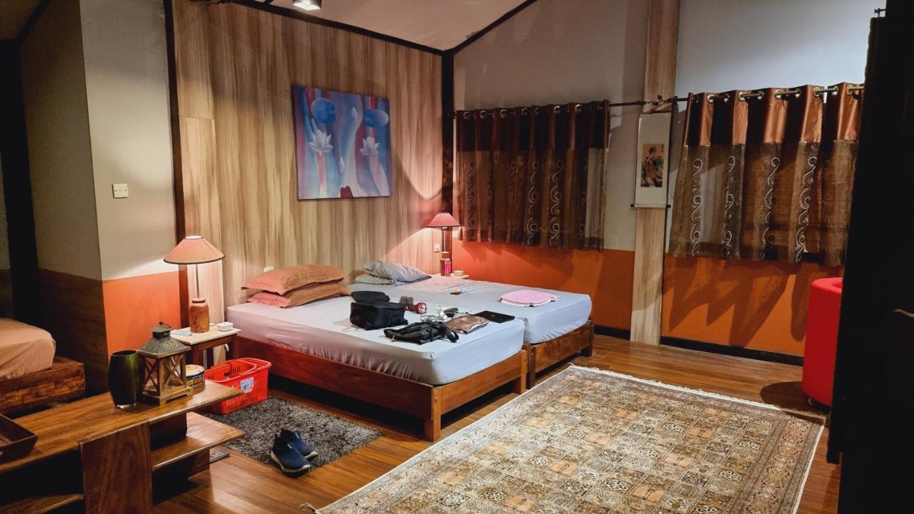Cocoville Passikudah Exteriér fotografie