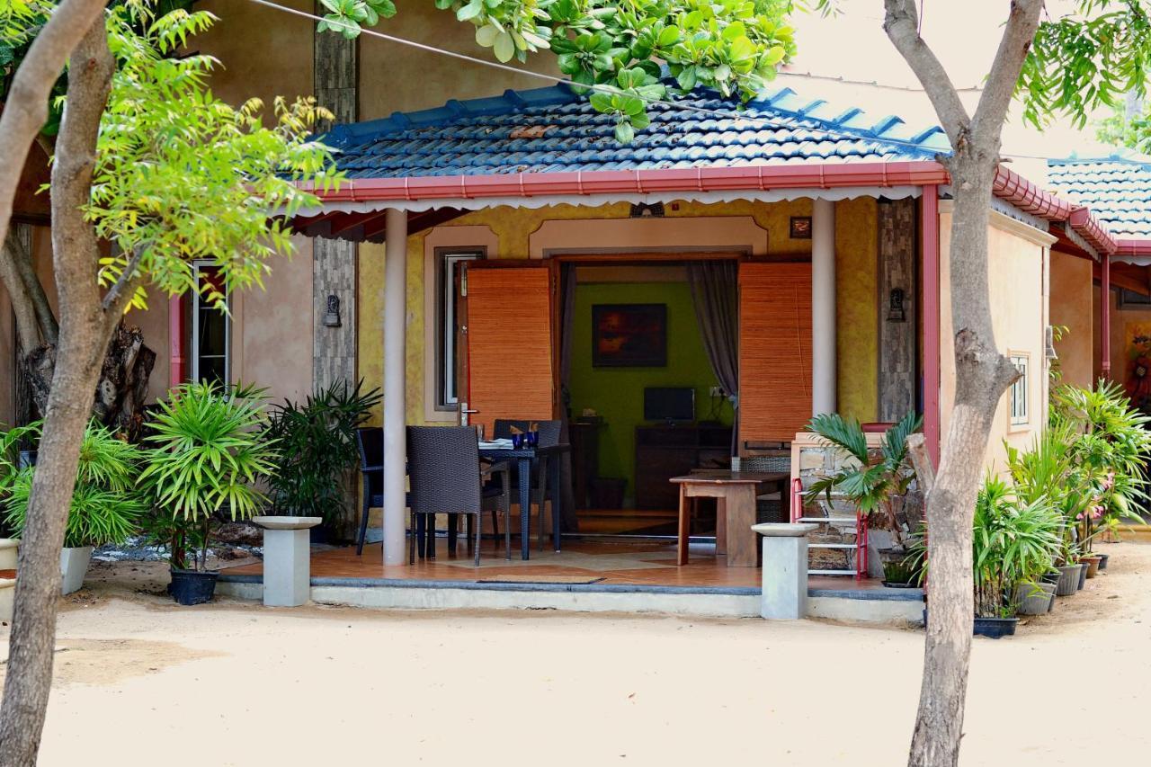Cocoville Passikudah Exteriér fotografie